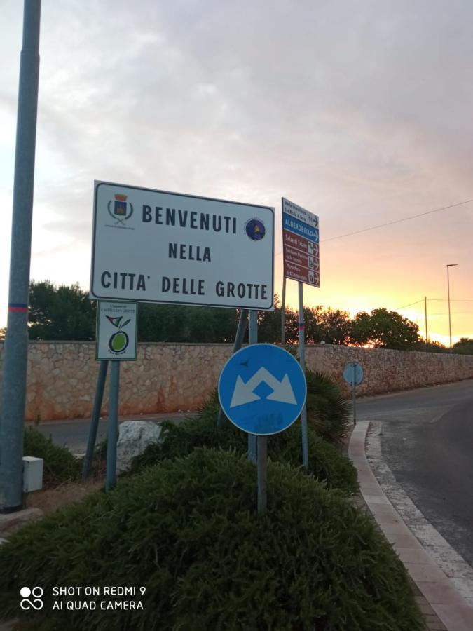 Valevi 111 Villa Castellana Grotte Exterior foto