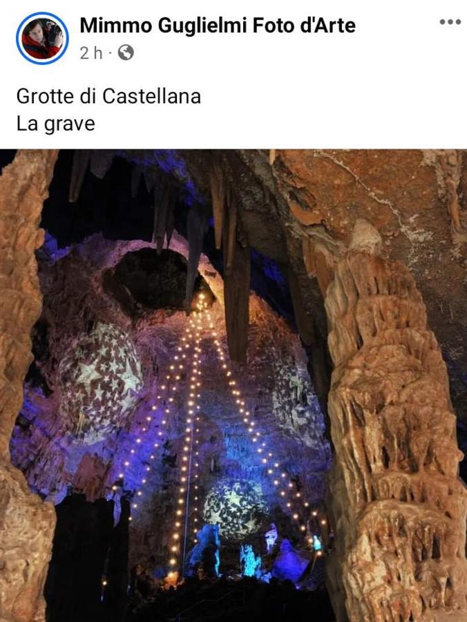Valevi 111 Villa Castellana Grotte Exterior foto